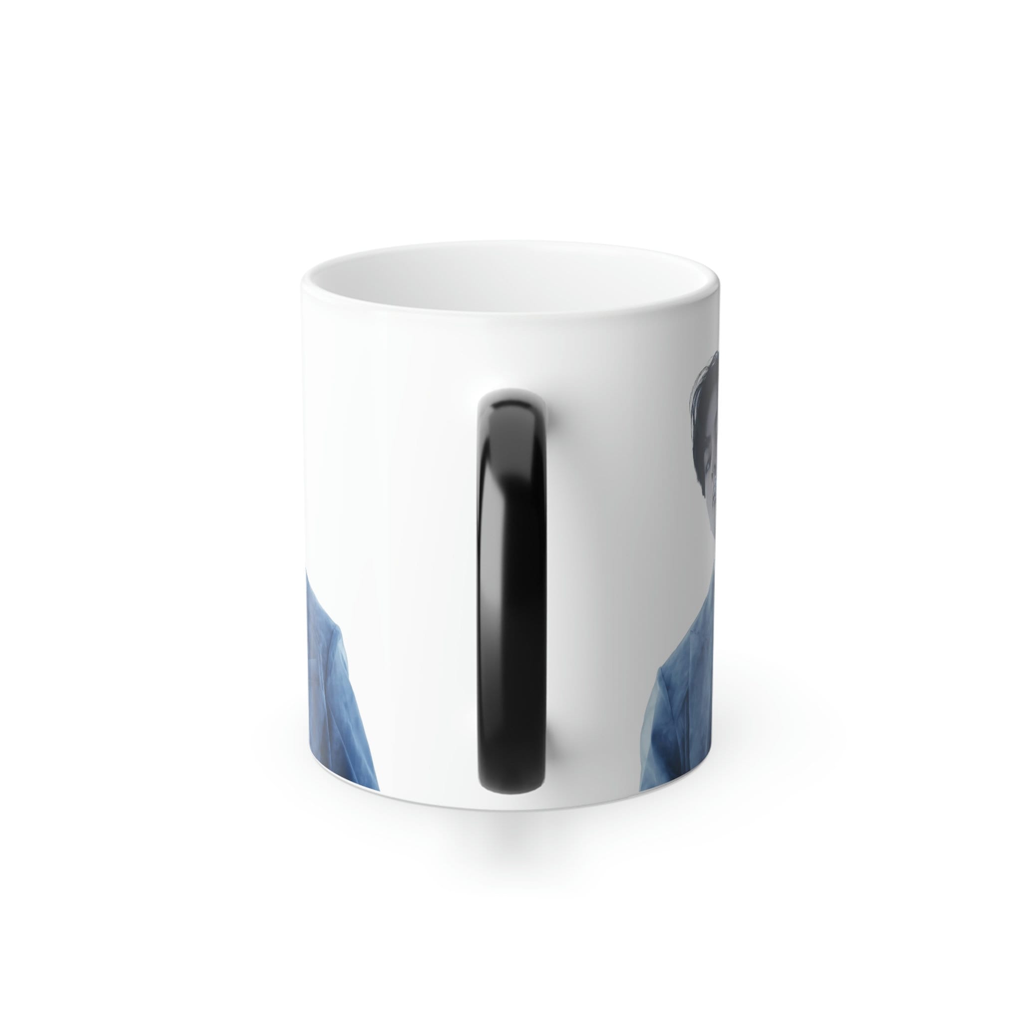 Taehyung Surprise Mug: BTS Proof