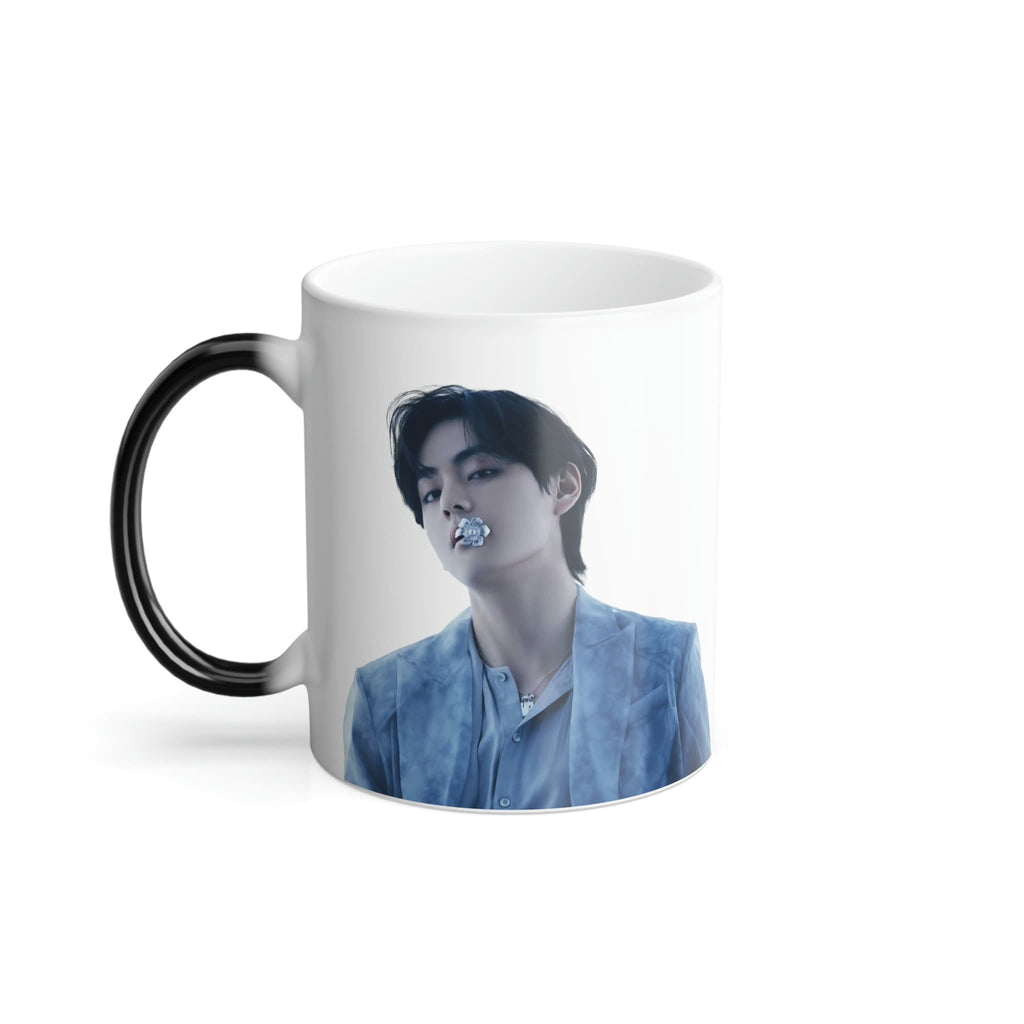 Taehyung Surprise Mug: BTS Proof