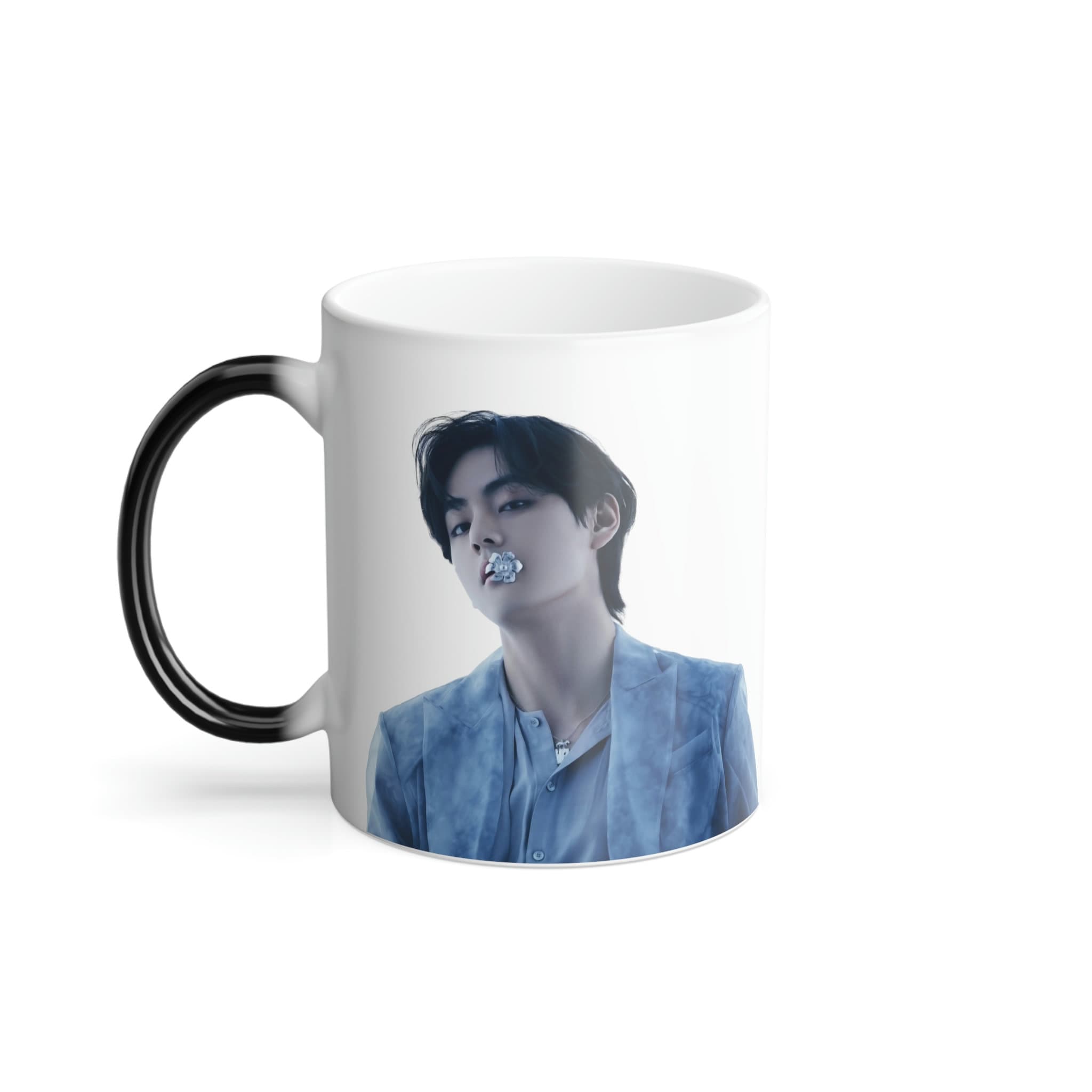 Taehyung Surprise Mug: BTS Proof