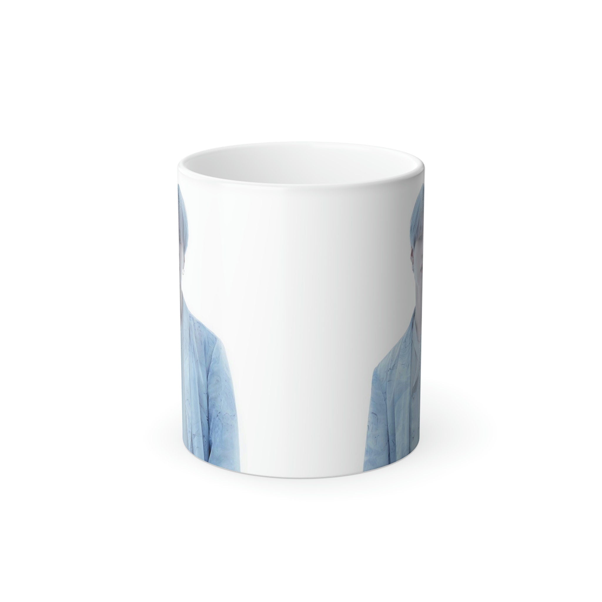 Suga Surprise Mug: BTS Proof