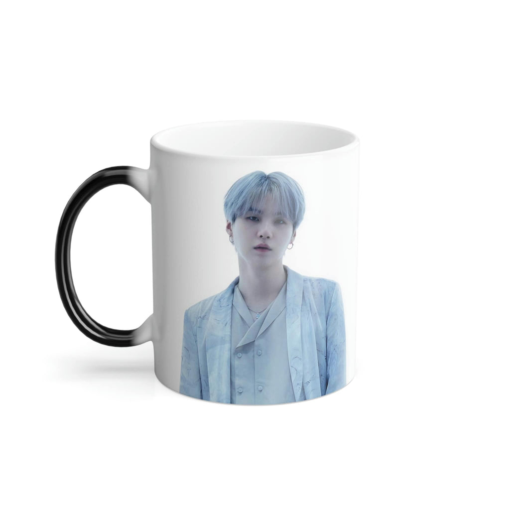 Suga Surprise Mug: BTS Proof