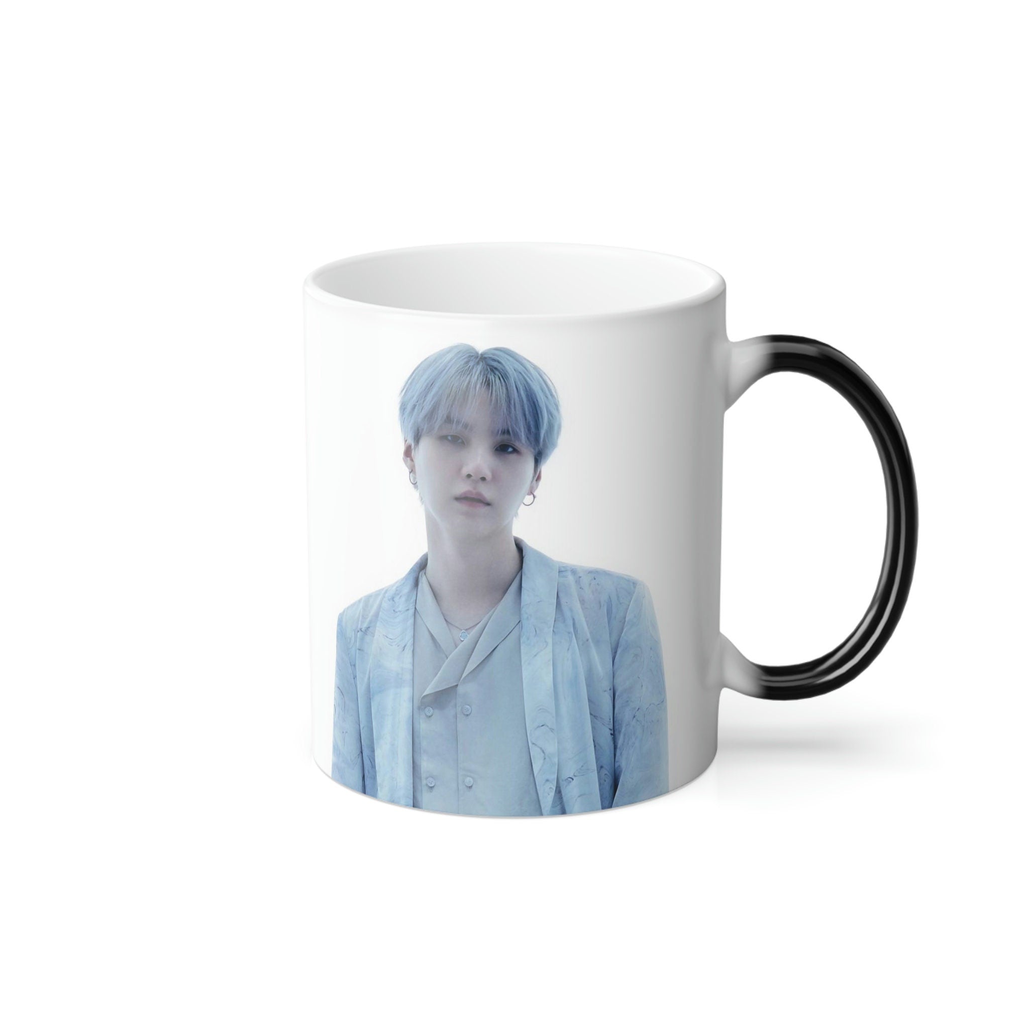 Suga Surprise Mug: BTS Proof