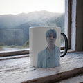 Suga Surprise Mug: BTS Proof