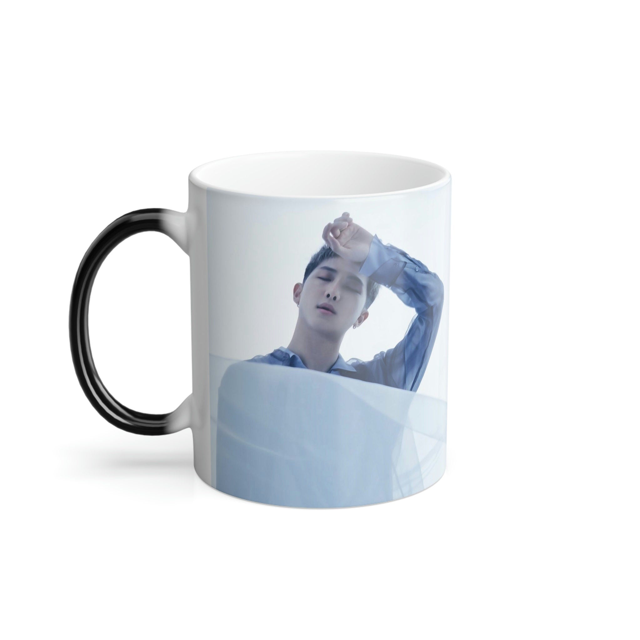 RM Magic Mug: BTS Proof