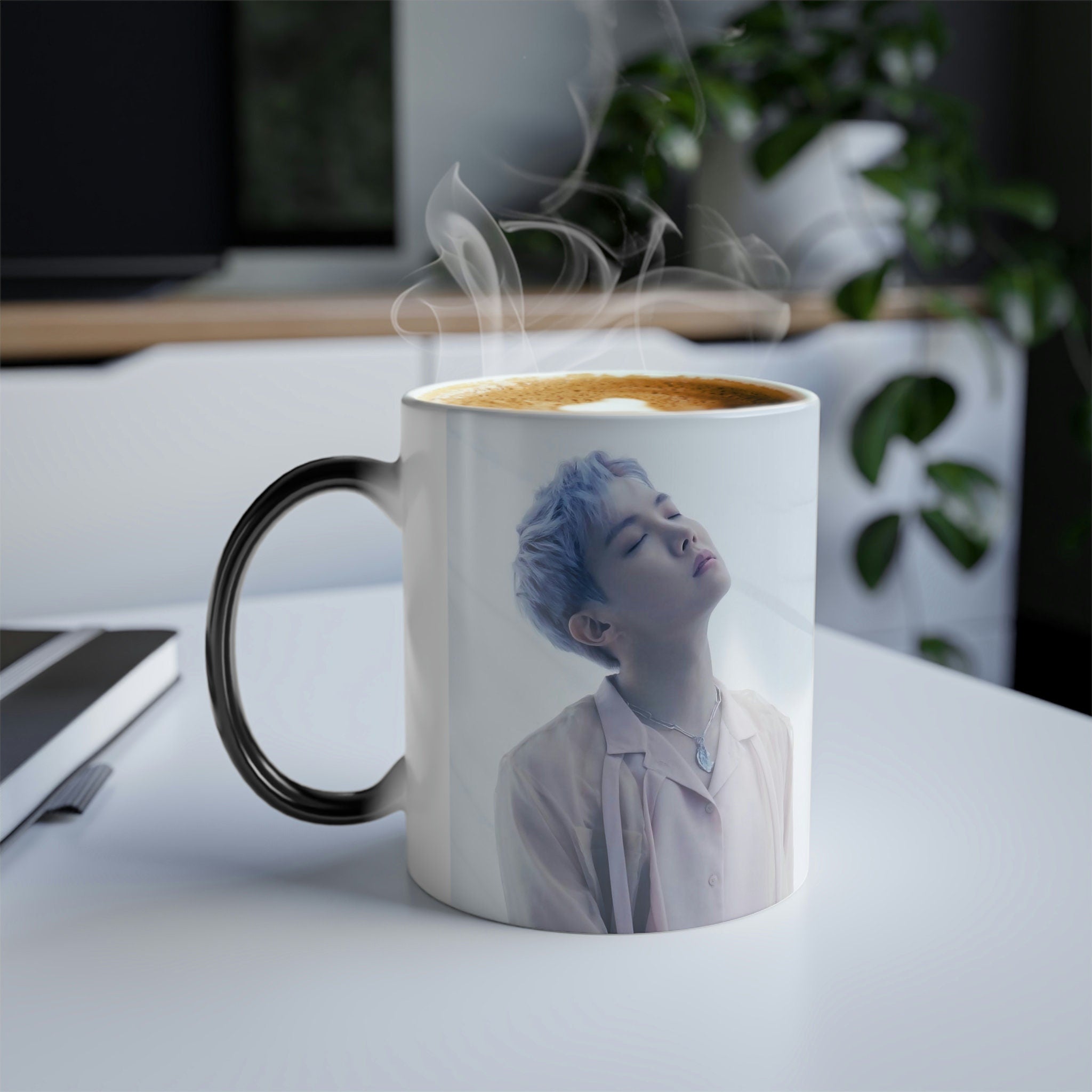 J-Hope Magic Mug: BTS Proof