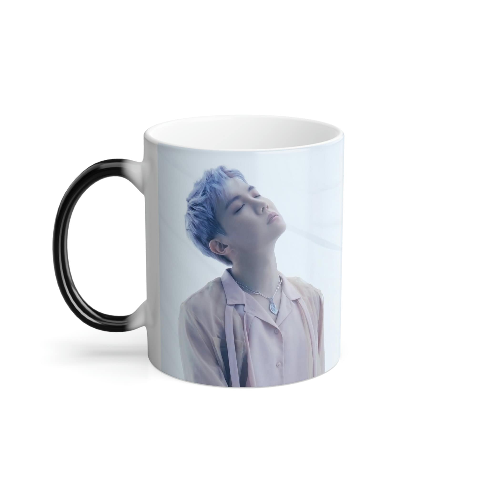 J-Hope Magic Mug: BTS Proof