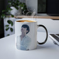 Jungkook Color-Changing Mug: BTS Proof