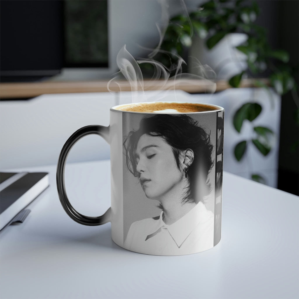 Suga Magic Mug: Silk Hair
