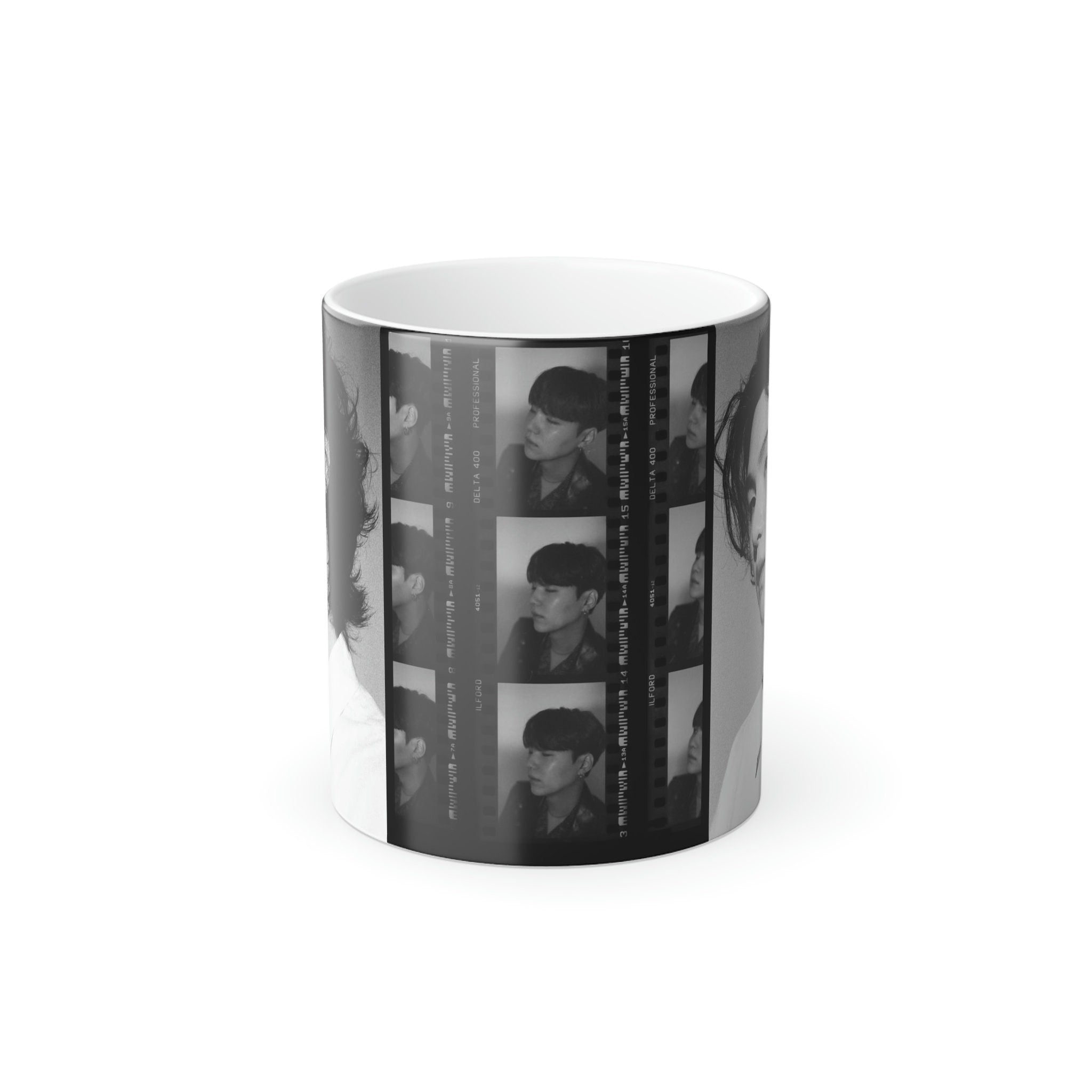 Suga Magic Mug: Silk Hair