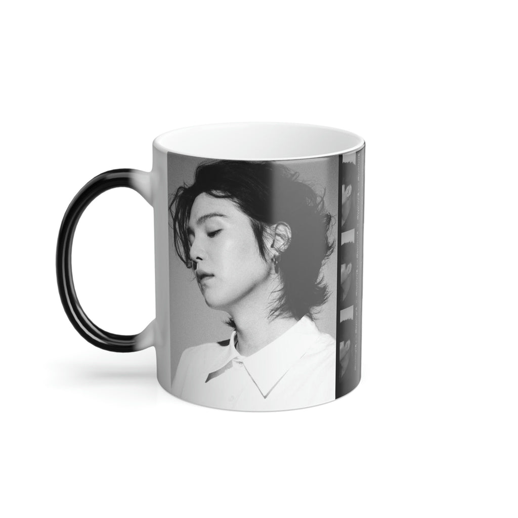 Suga Magic Mug: Silk Hair