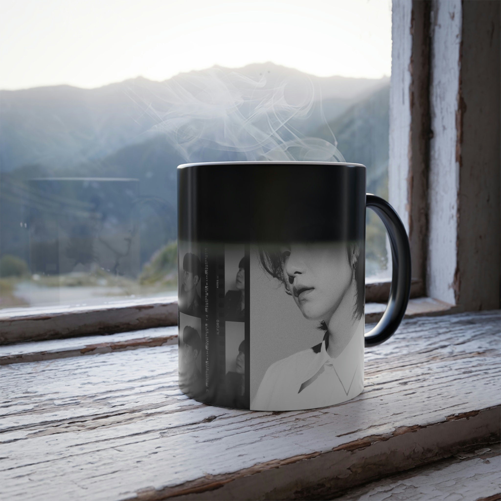 Suga Magic Mug: Silk Hair