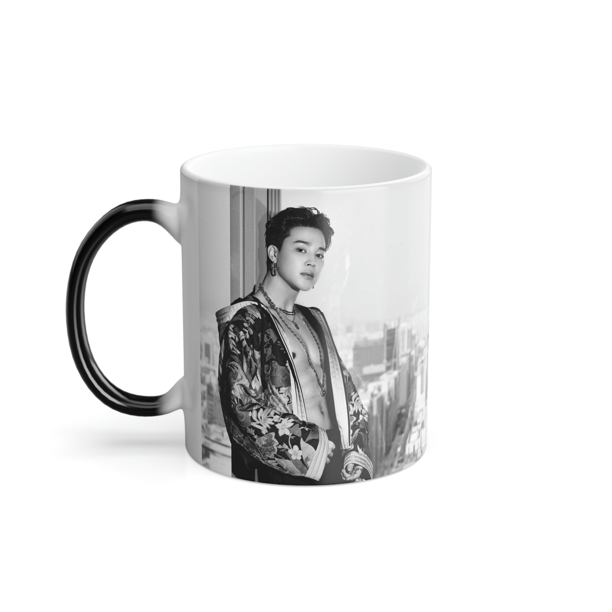 Jimin Daring Magic Mug