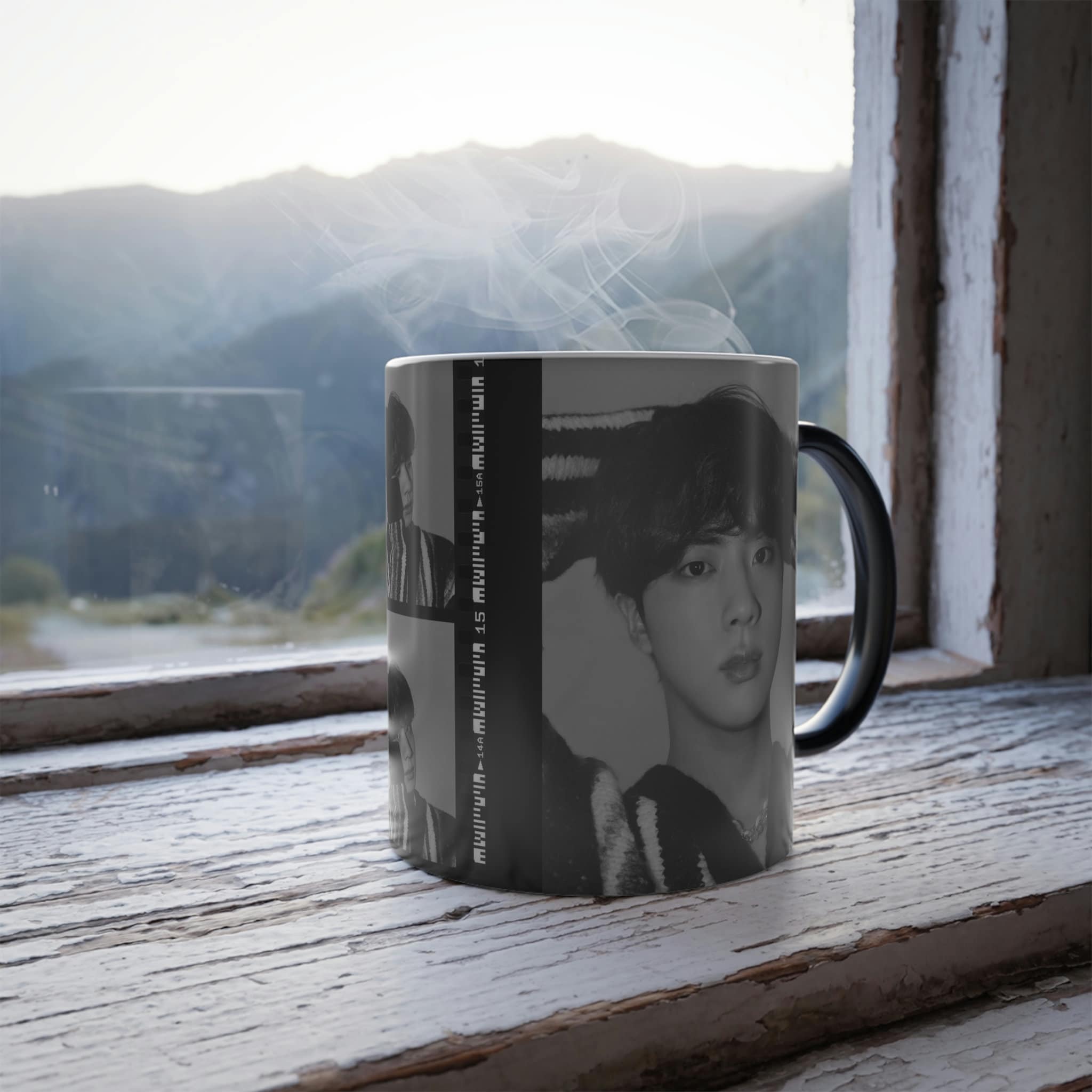 Jin Magic Mug