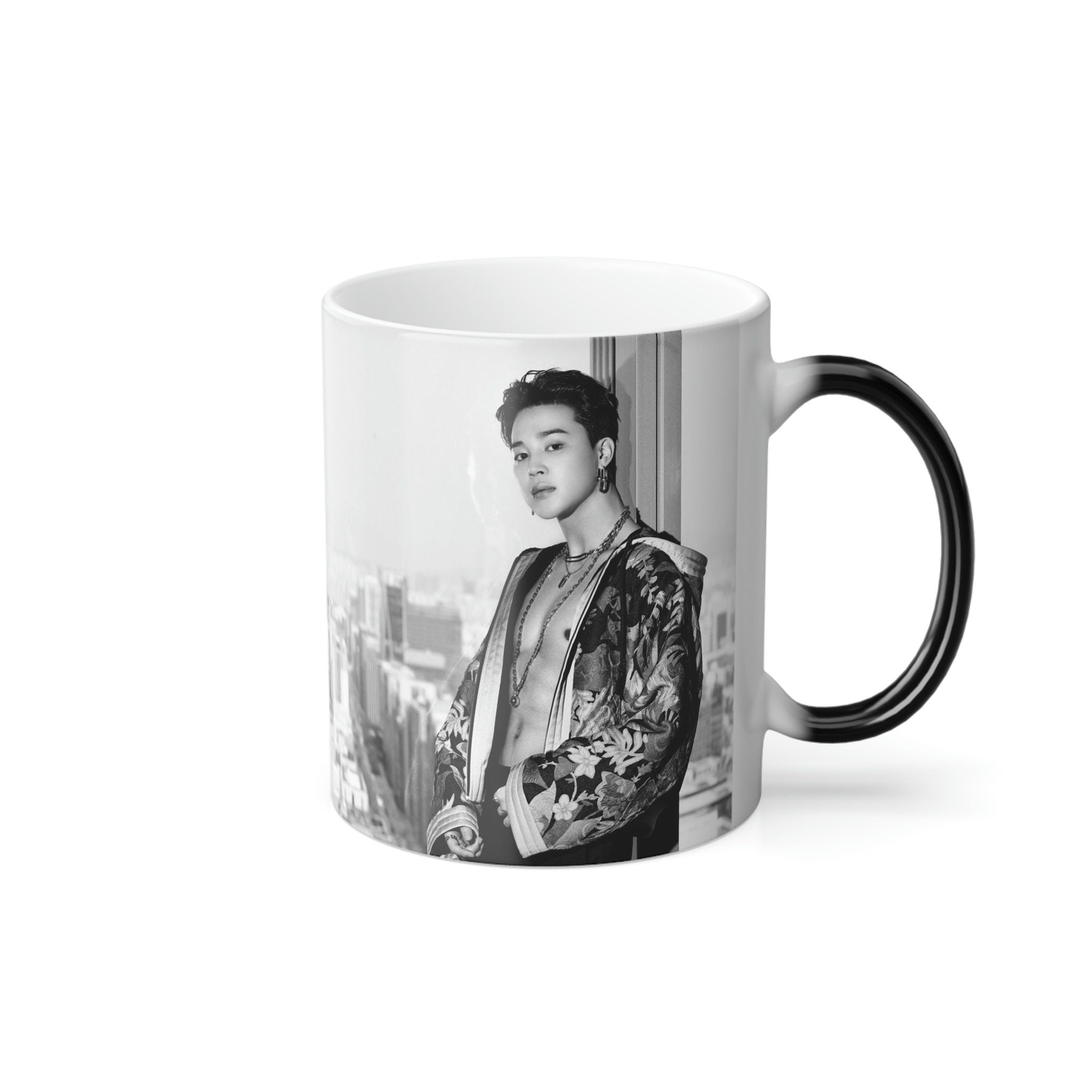 Jimin Daring Magic Mug