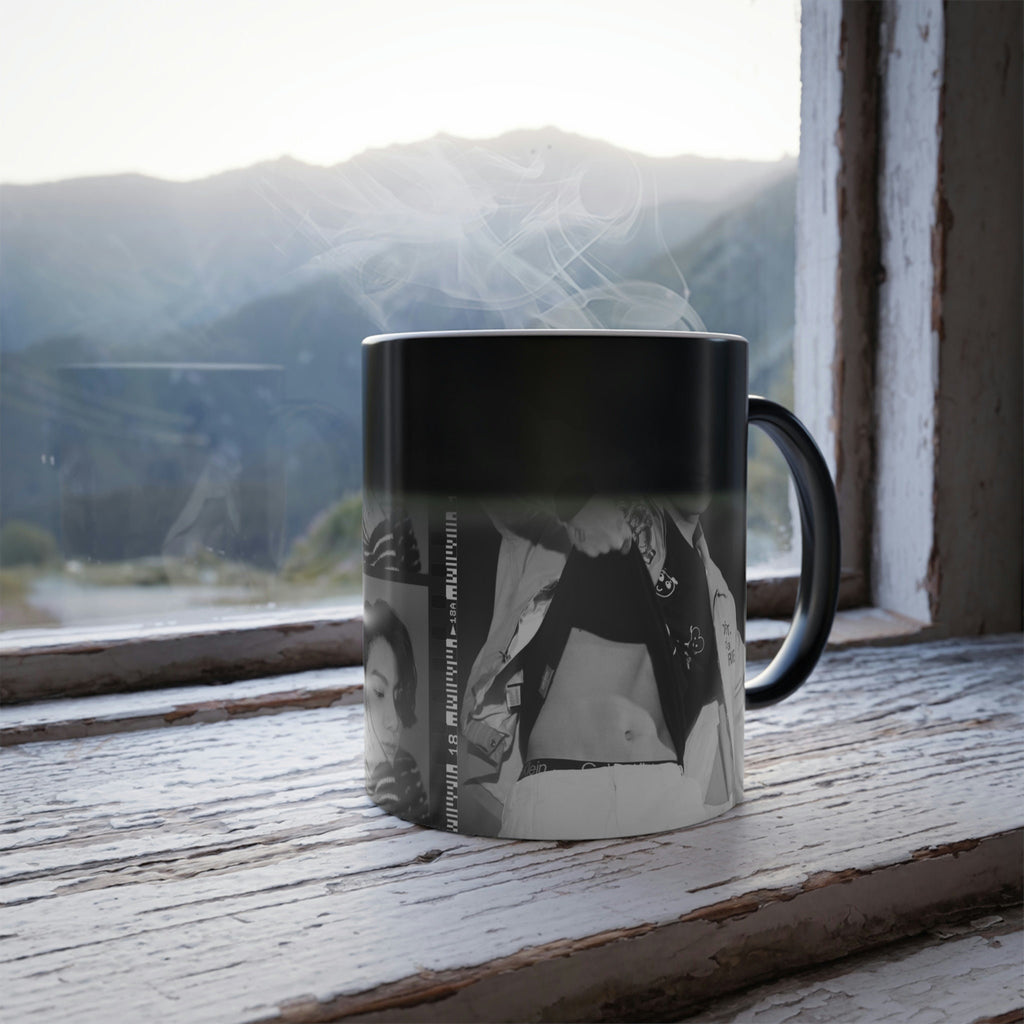 Jungkook Daring Surprise Mug