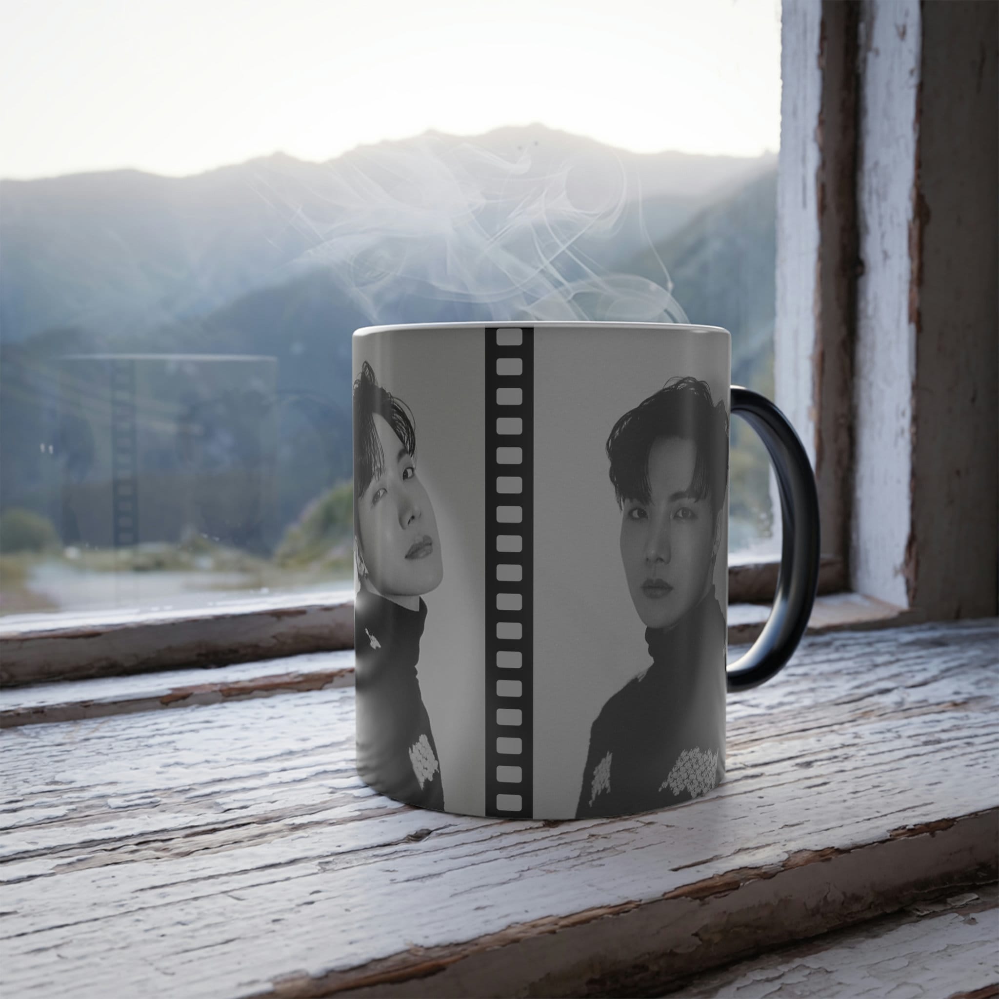 J-hope Surprise Mug
