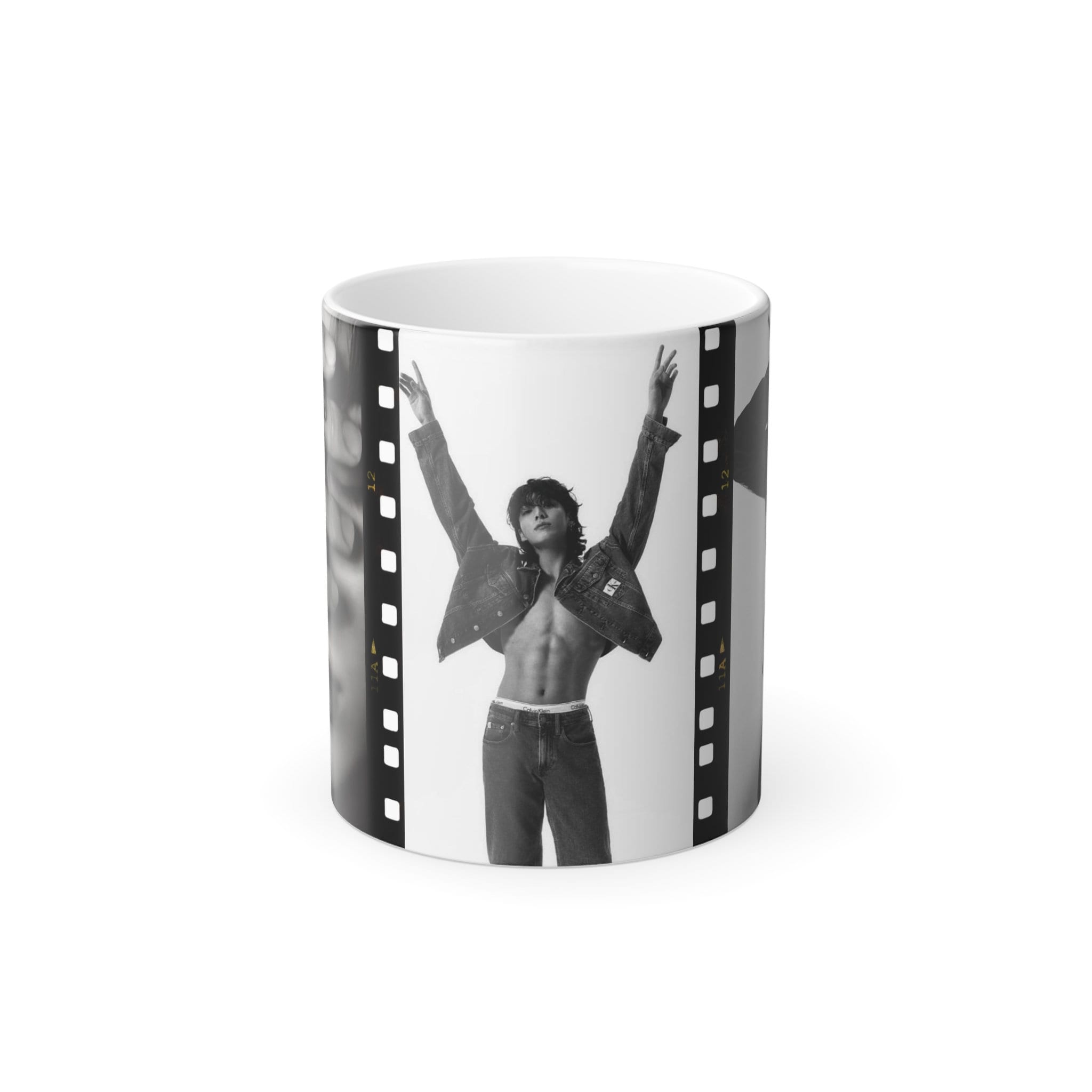 Jungkook Magic Mug