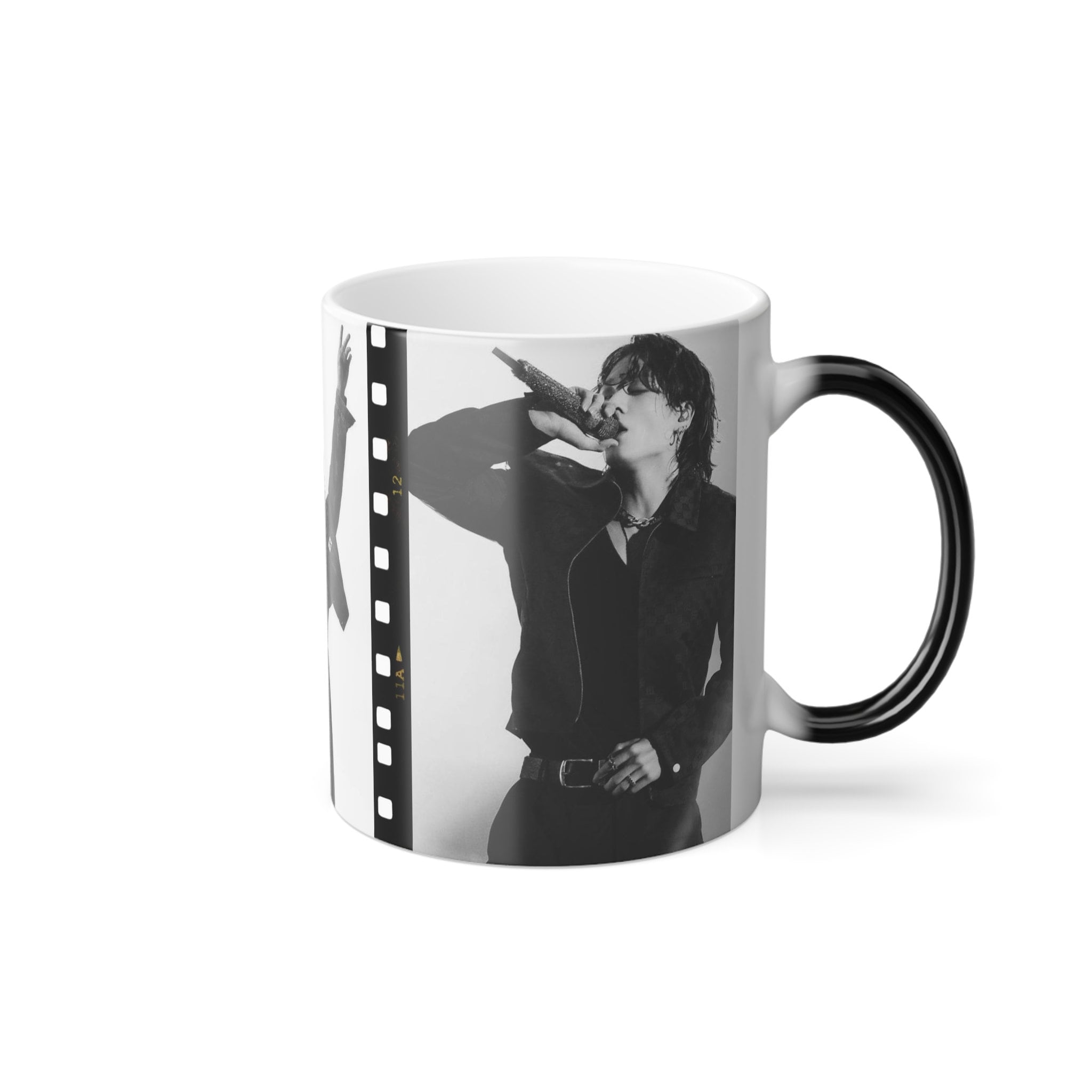 Jungkook Magic Mug