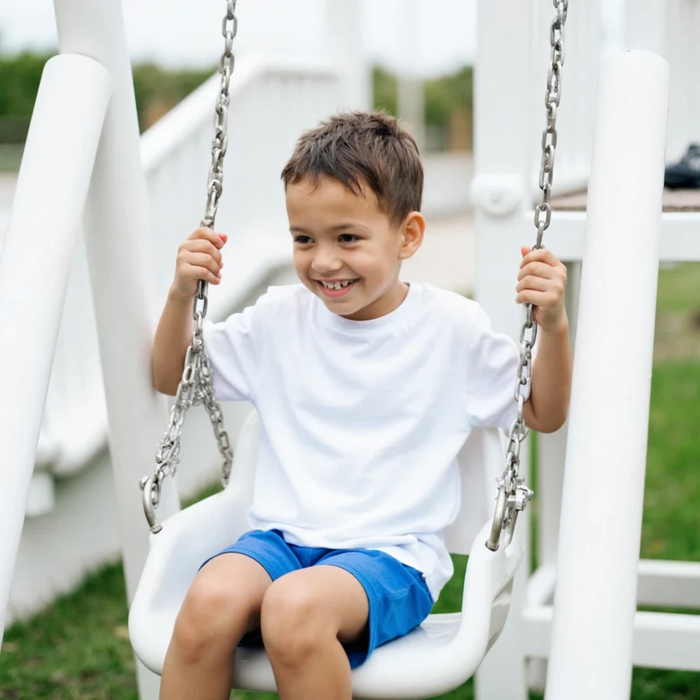 Classic Kids Crewneck T-shirt | Gildan® 5000B