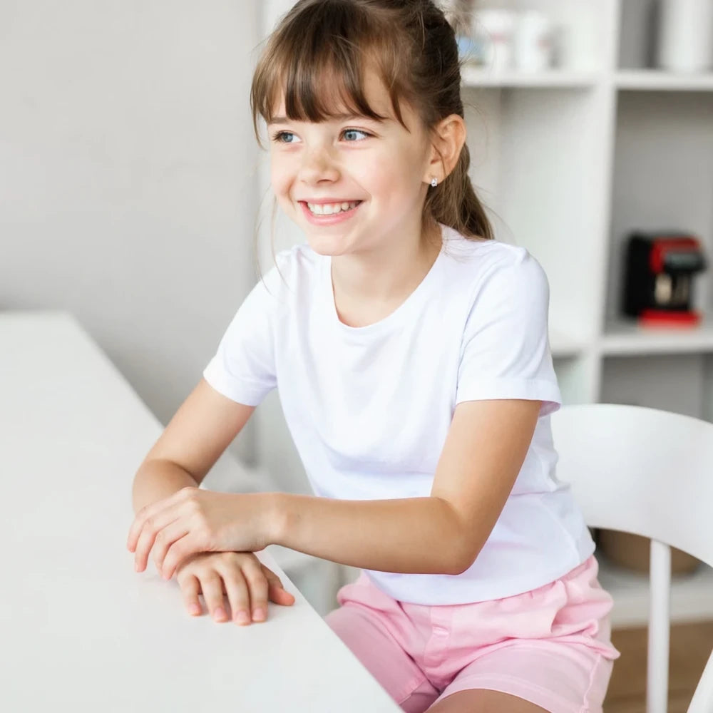 Classic Kids Crewneck T-shirt | Gildan® 5000B