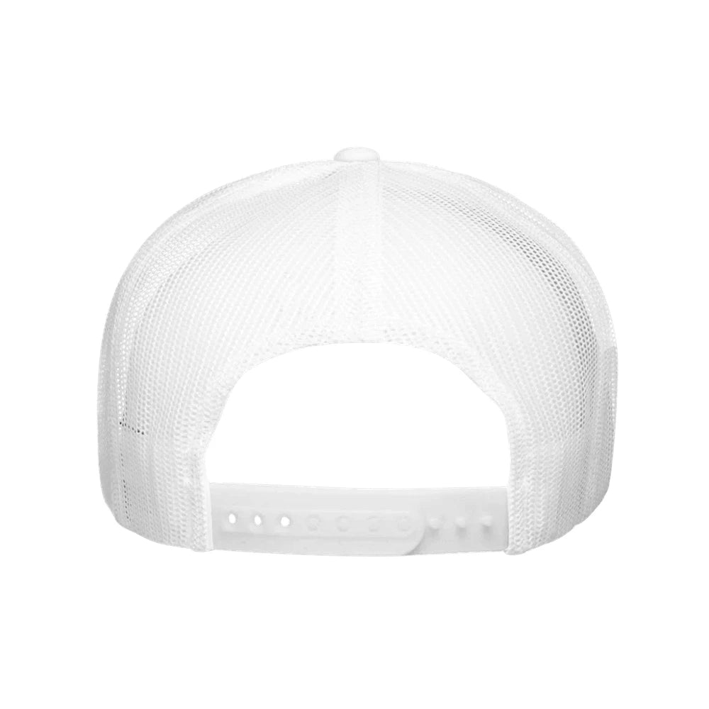 5 Panel Trucker Cap | Yupoong 6006 (For North America & South America)