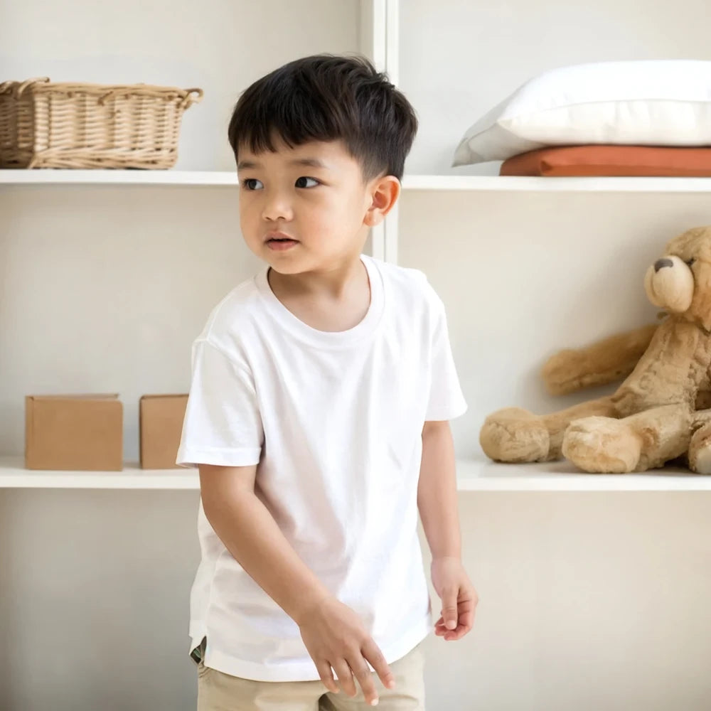 Classic Kids Crewneck T-shirt | Gildan® 5000B